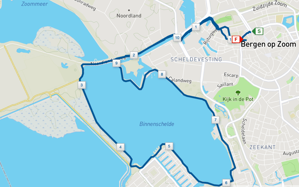 Rondje Binnenschelde